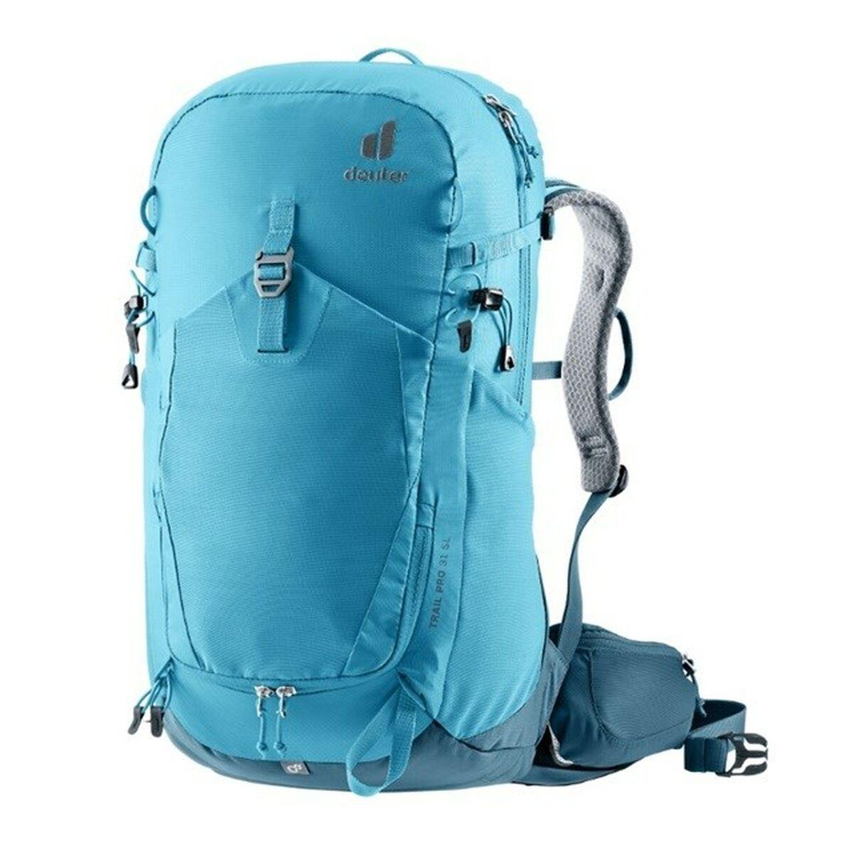 Vandrerygsæk Deuter Trail PRO 31 SL Blå 31 L