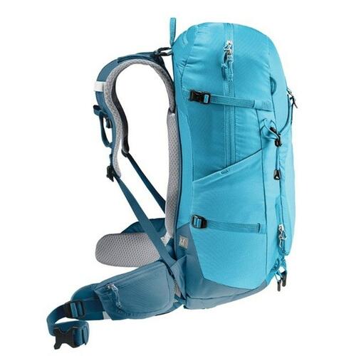 Vandrerygsæk Deuter Trail PRO 31 SL Blå 31 L