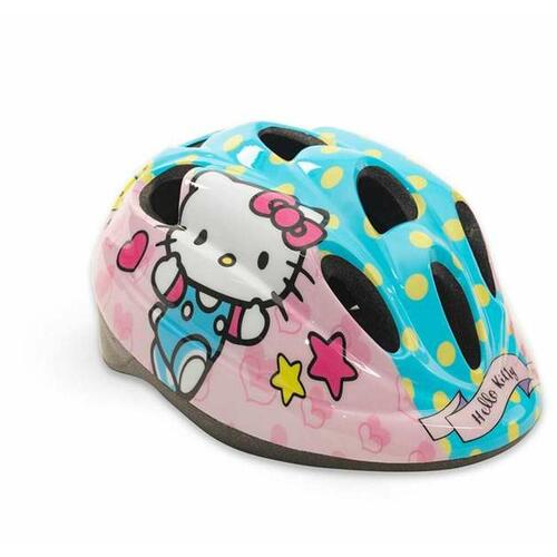 Cykelhjelm til børn Hello Kitty