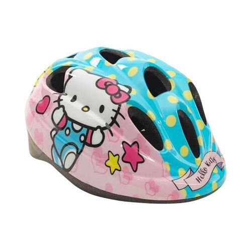 Cykelhjelm til børn Hello Kitty
