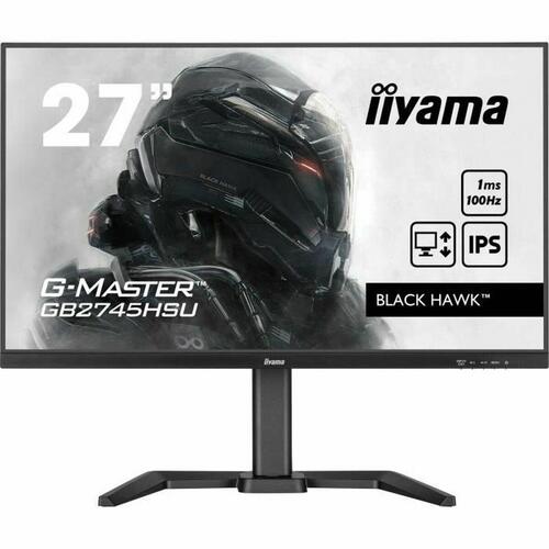 Gaming skærm Iiyama GB2745HSU-B2 27" Full HD