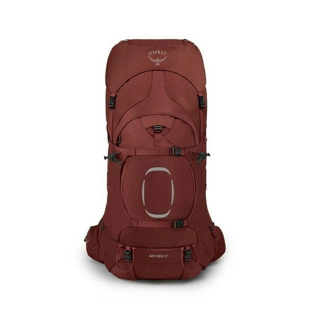 Vandrerygsæk Osprey Aether 65 Rød 65 L