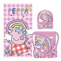 badelagen Peppa Pig Akryl
