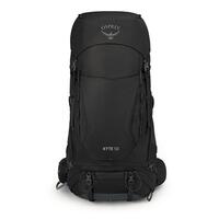 Vandrerygsæk Osprey Kyte 58 Sort 58 L