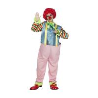 Kostume til voksne My Other Me Mande klovn M/L