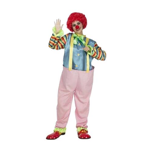Kostume til voksne My Other Me Mande klovn M/L