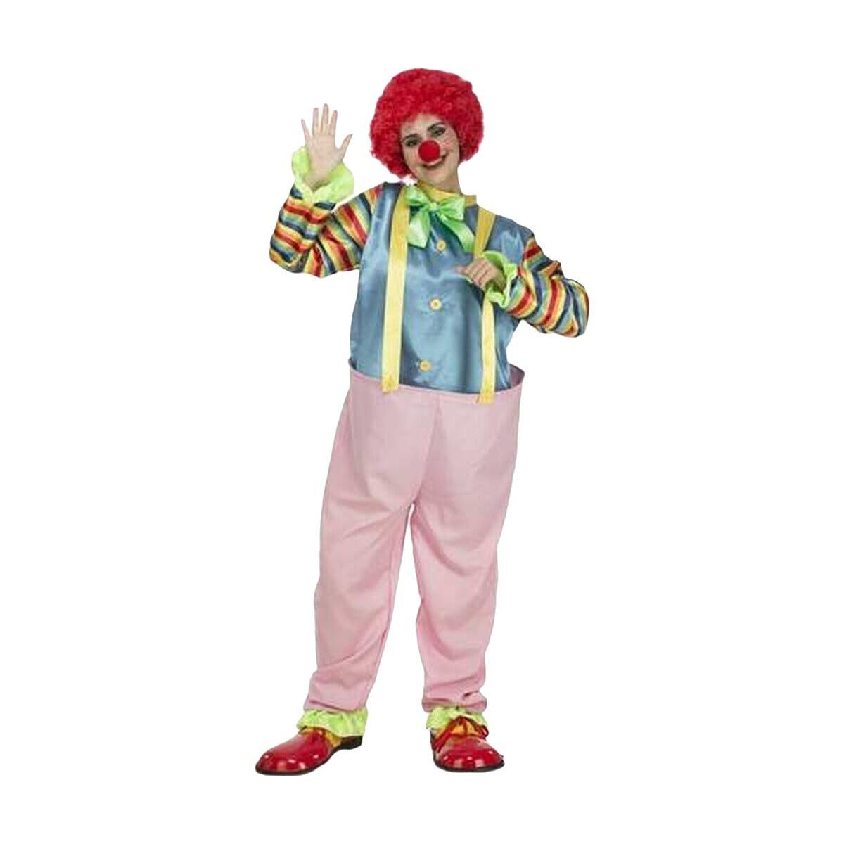 Kostume til voksne My Other Me Mande klovn M/L