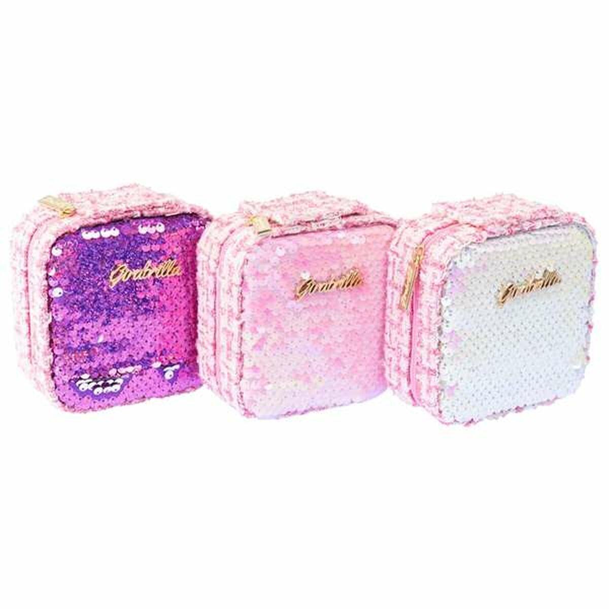 Makeup Sæt til Børn Tweed Mimi - glitrende mini sminketaske