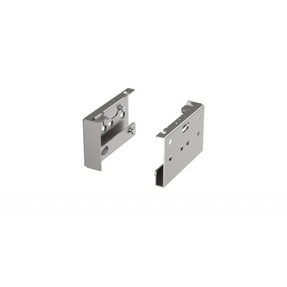 Holder Qnap SP-EAR-QSW2FOR1-01 Sølvfarvet