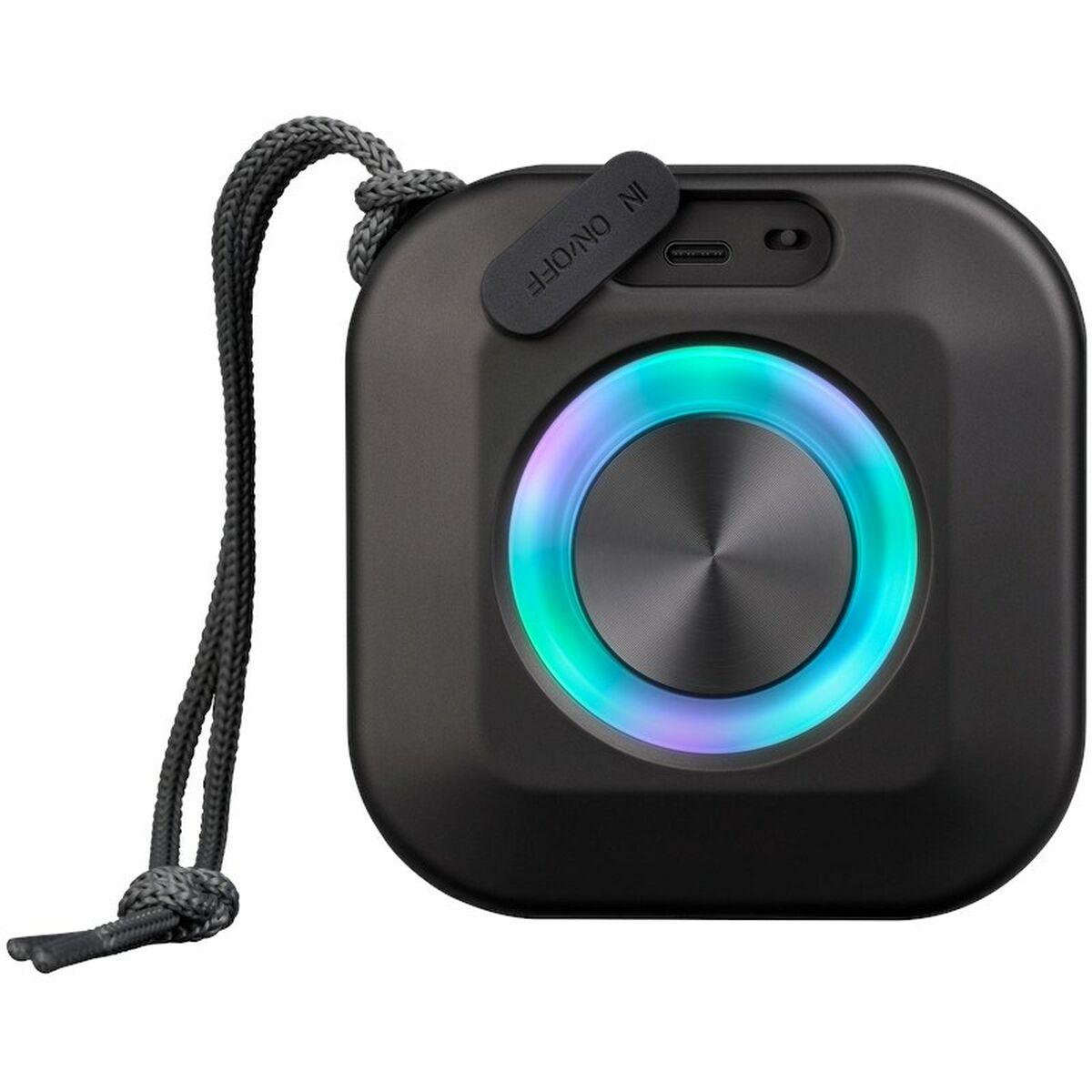 Transportable Bluetooth-højttalere Defender 65009 Sort 3 W