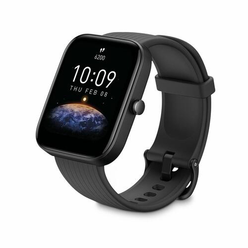 Smartwatch Amazfit Bip 3 Pro 44 mm Sort (OUTLET A)