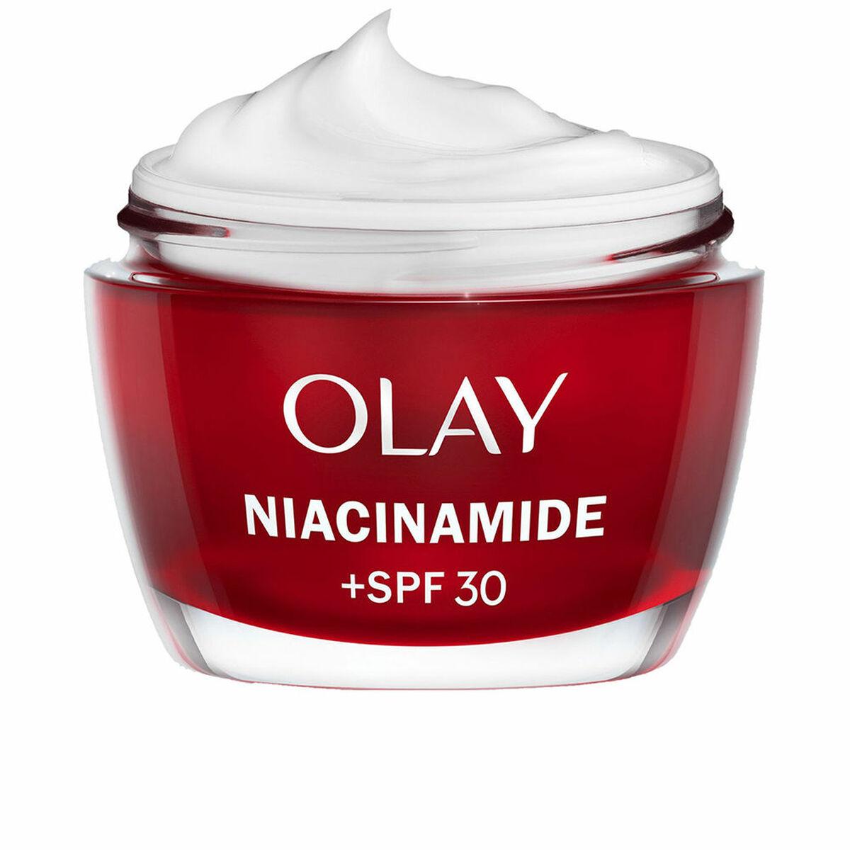 Dagcreme Olay NIACINAMIDA24 Spf 30 50 ml