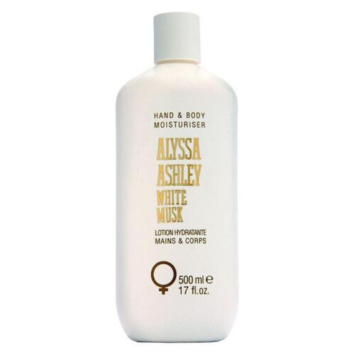Bodylotion White Musk Alyssa Ashley (500 ml)