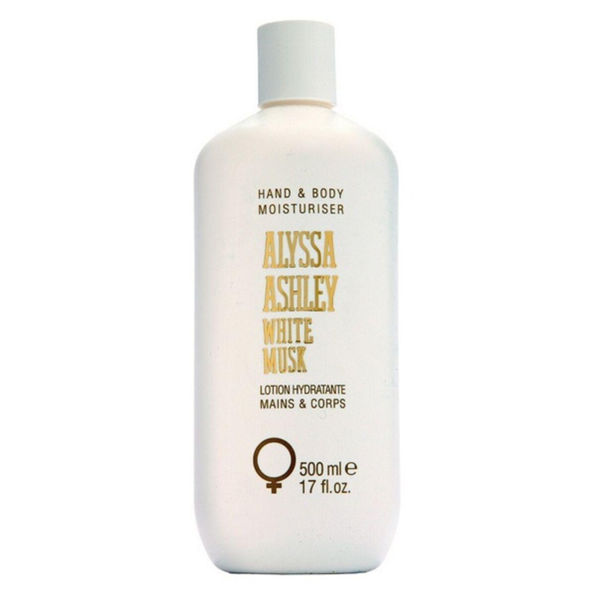 Bodylotion White Musk Alyssa Ashley (500 ml)