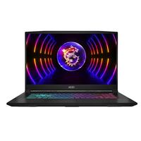 Bærbar computer MSI B12VEK-1034XPL 17,3" i5-12450H 16 GB RAM 512 GB SSD Nvidia Geforce RTX 4050
