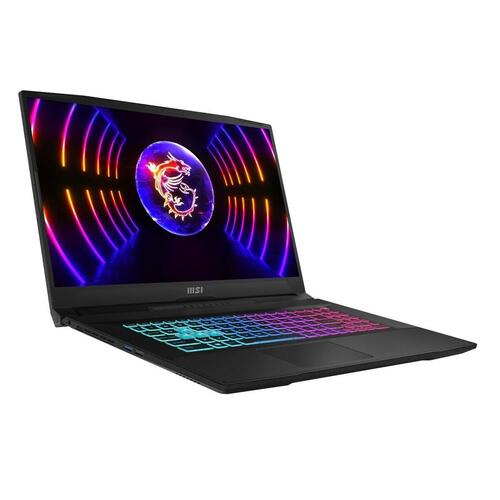 Bærbar computer MSI B12VEK-1034XPL 17,3" i5-12450H 16 GB RAM 512 GB SSD Nvidia Geforce RTX 4050