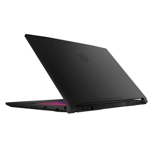 Bærbar computer MSI B12VEK-1034XPL 17,3" i5-12450H 16 GB RAM 512 GB SSD Nvidia Geforce RTX 4050