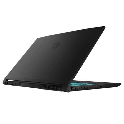 Bærbar computer MSI B12VEK-1034XPL 17,3" i5-12450H 16 GB RAM 512 GB SSD Nvidia Geforce RTX 4050