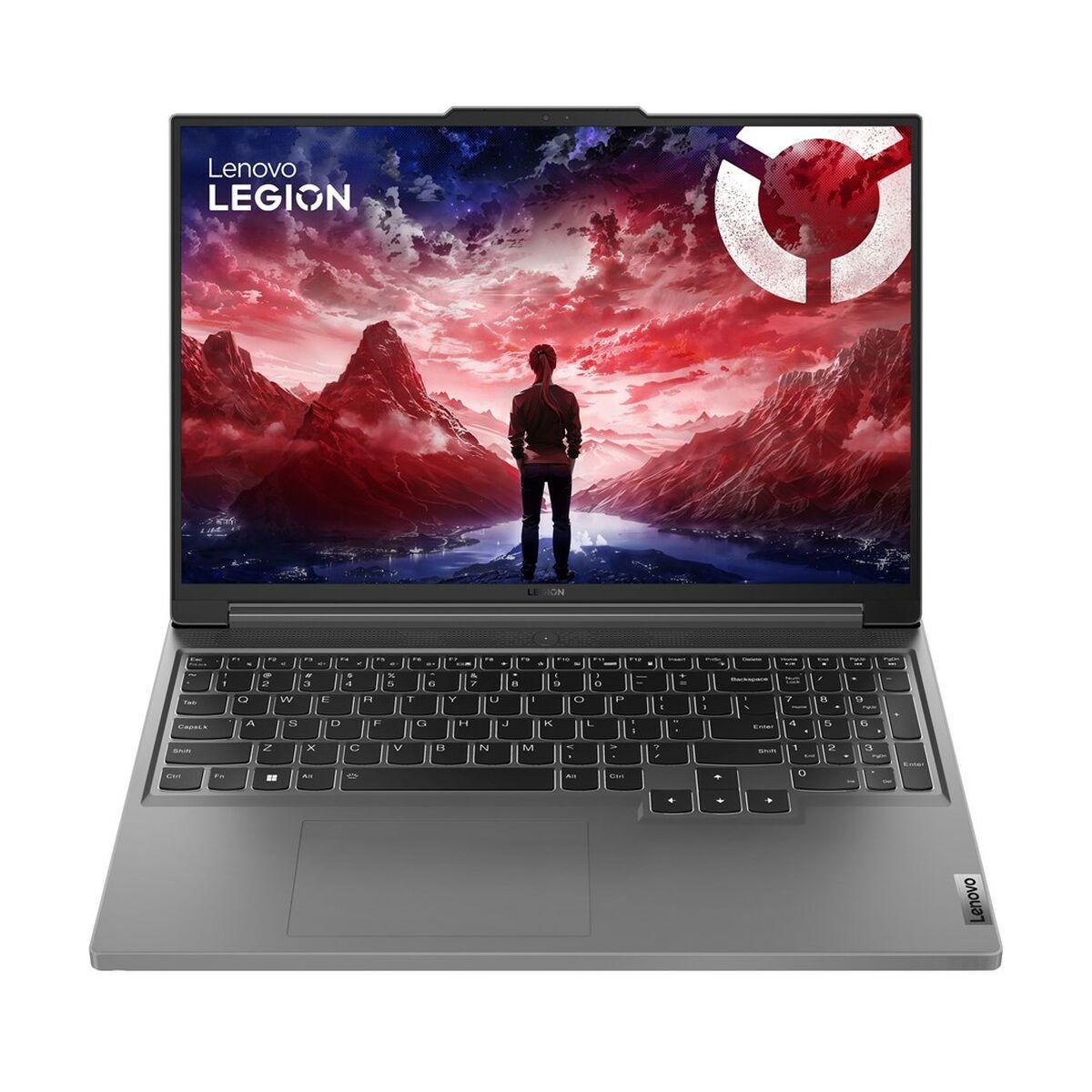 Bærbar computer Lenovo 83DH0065PB 16" AMD Ryzen 7 8845HS 32 GB RAM 512 GB SSD Nvidia Geforce RTX 4070