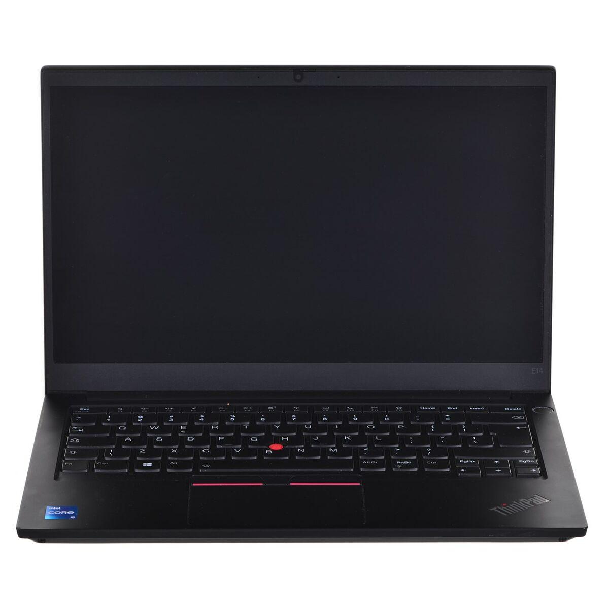 Bærbar computer Lenovo ThinkPad E14 Gen2 14" intel core i5-1135g7 16 GB RAM 256 GB SSD QWERTY (OUTLET A)