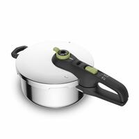 Ekspres-gryde Tefal Rustfrit stål 4 L (OUTLET A)