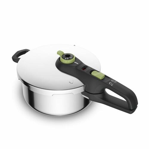 Ekspres-gryde Tefal Rustfrit stål 4 L (OUTLET A)
