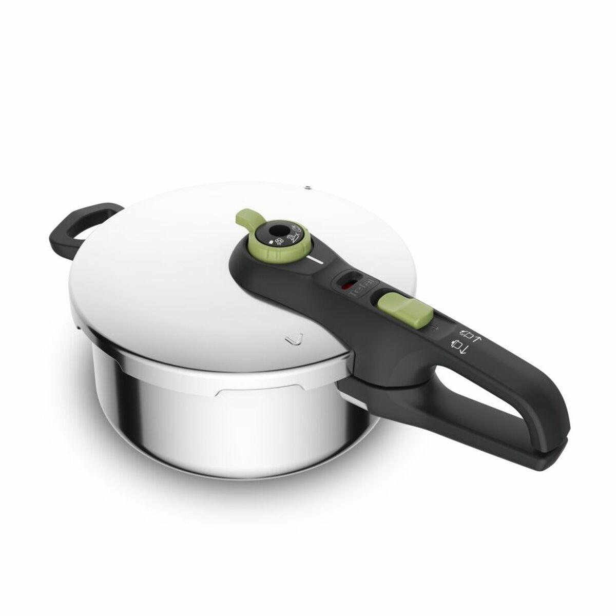 Ekspres-gryde Tefal Rustfrit stål 4 L (OUTLET A)