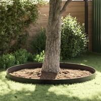 Rodbarriere Sort 0,7x5 m 1,5 mm HDPE