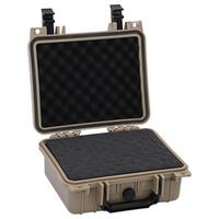 Bærbar Flugtaske Sort 24x19x11 cm PP Sand Plast 27 x 24,5 x 12,5 cm