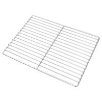 BBQ Grillrist Rektangulær 40x30 cm 304 Rustfrit Stål