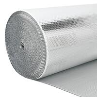 Radiator Varme Reflektor Dobbelt-Sidet 1x15 m