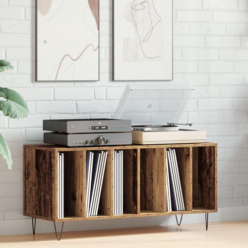 Reol i Artisan Eg 100x38x48 cm Konstrueret Træ