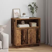 Buffeter & Sideboards Gammel træ Genbrugstræ Mellem