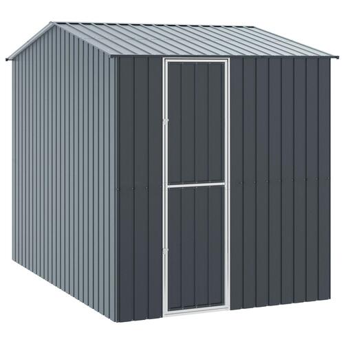 Fuglebur Antracit 310x215x247 cm Stål