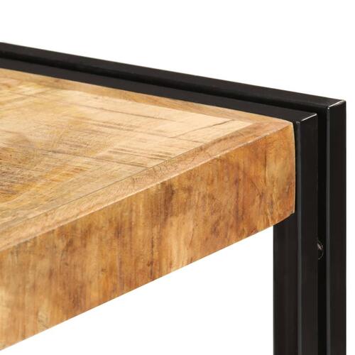 Tv-skab 150x30x40 cm massivt mangotræ