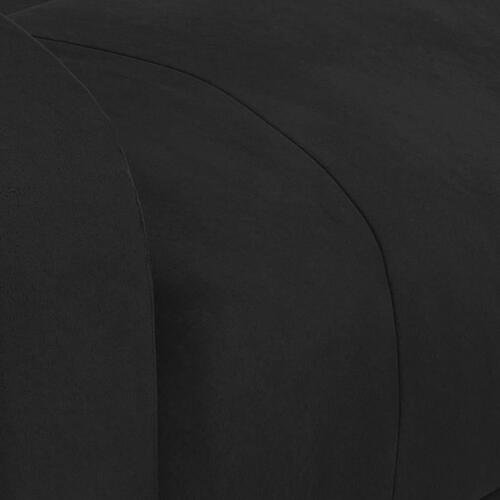 Massagestol velour sort