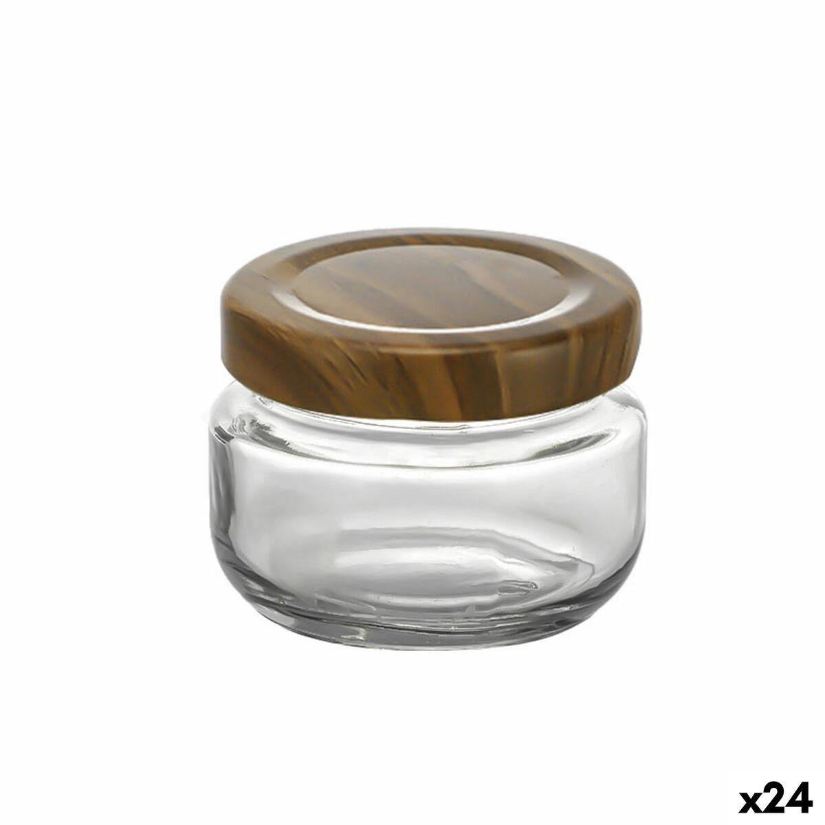 WOOD glaskrus 140 ml - 24 stk.