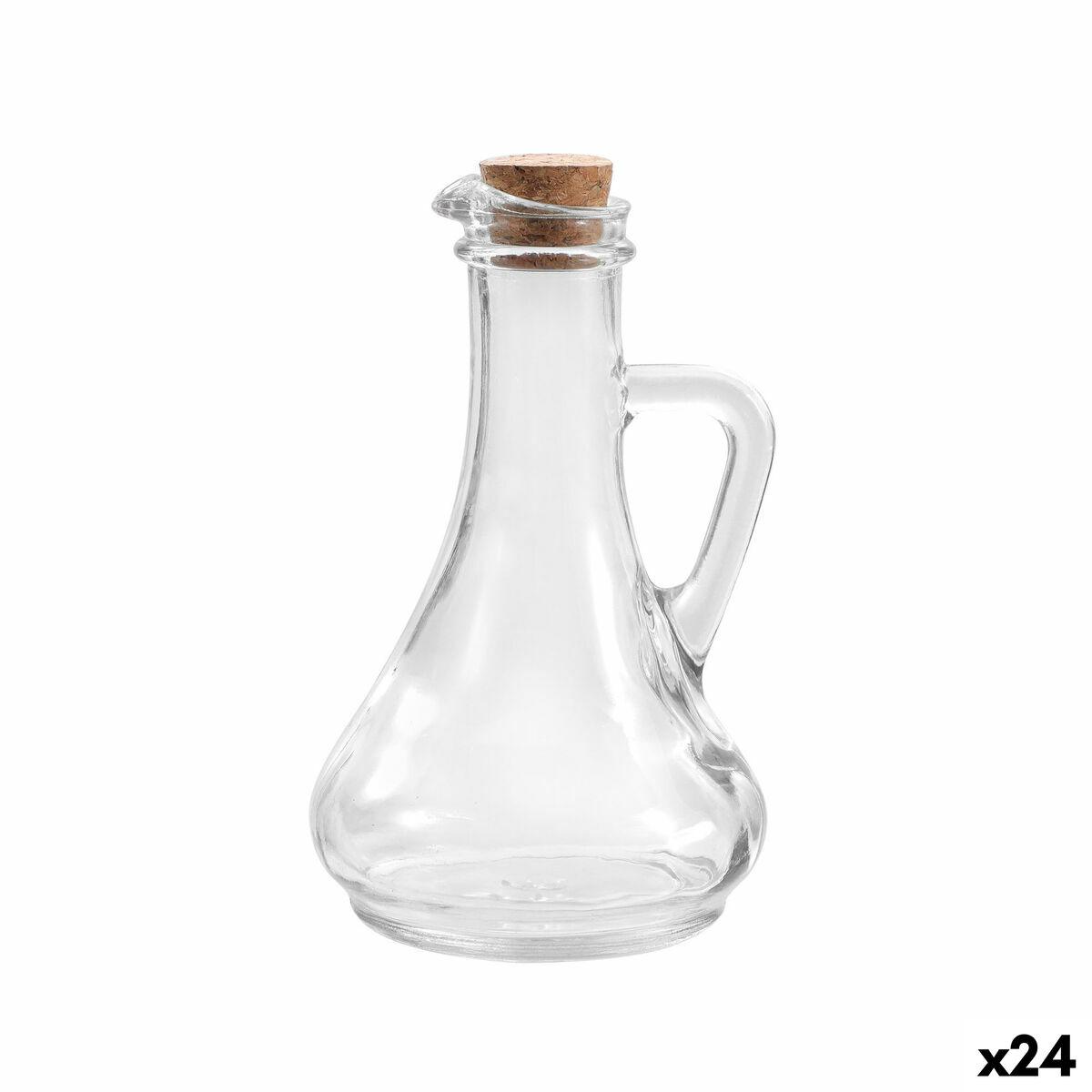 Flakon i glas 250 ml - 24 stk. (9,3 × 9,3 × 16,5 cm)