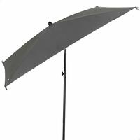 Parasol Aktive Grå 175 x 240 x 175 cm