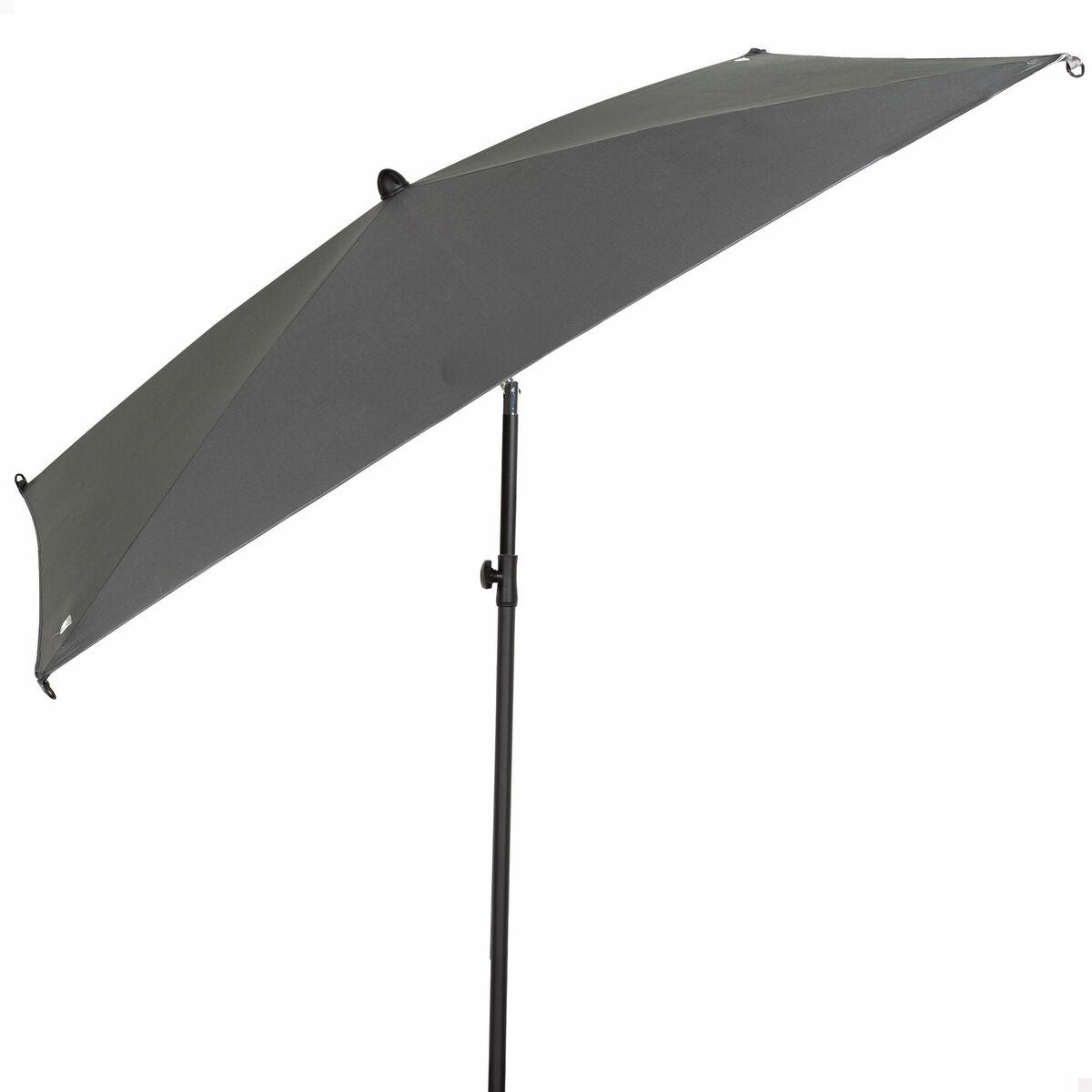Parasol Aktive Grå 175 x 240 x 175 cm