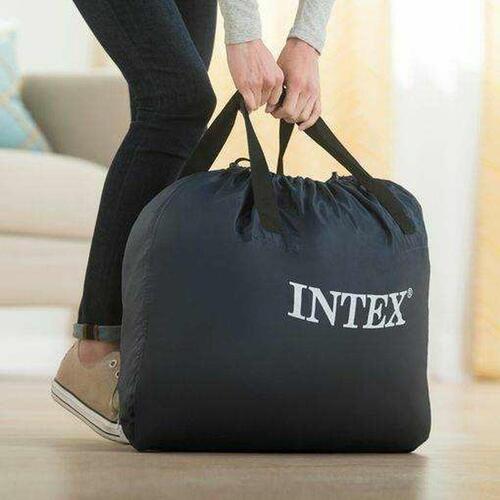 Oppustelig madras Intex 152 x 86 x 236 cm
