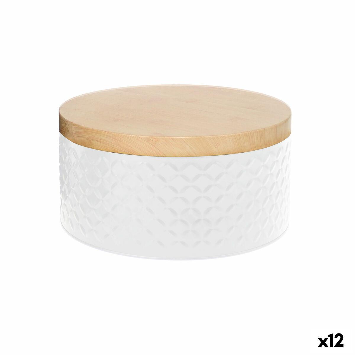 Quttin Diamond blik - køkkenbeholdere, 12 stk.