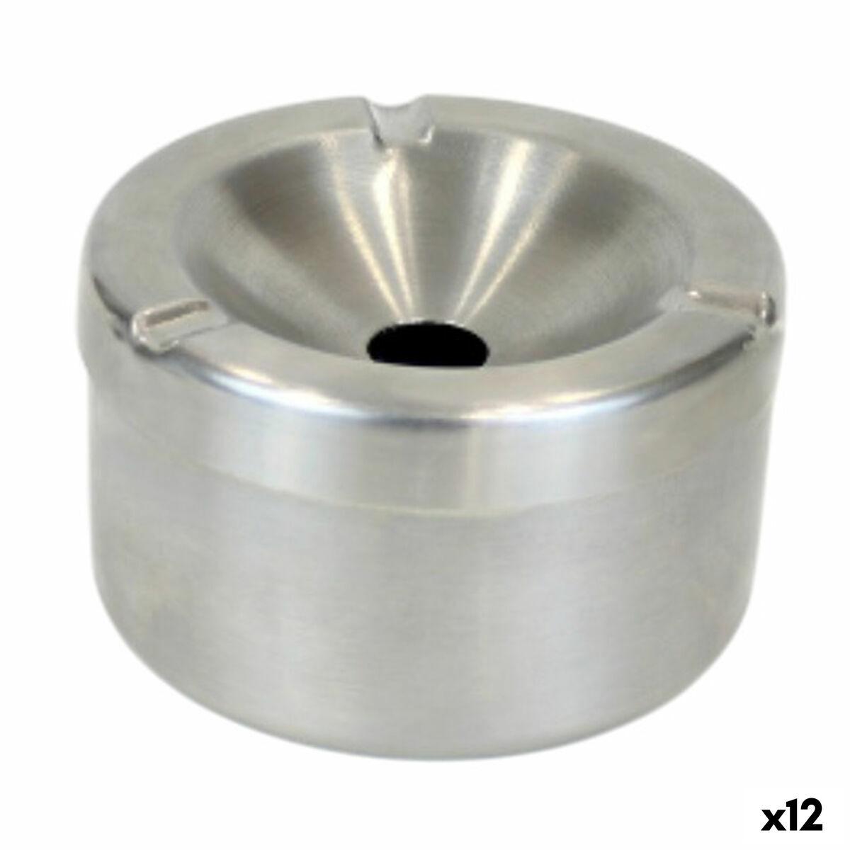Confortime askebæger i stål 10 × 5,5 cm - 12 stk.