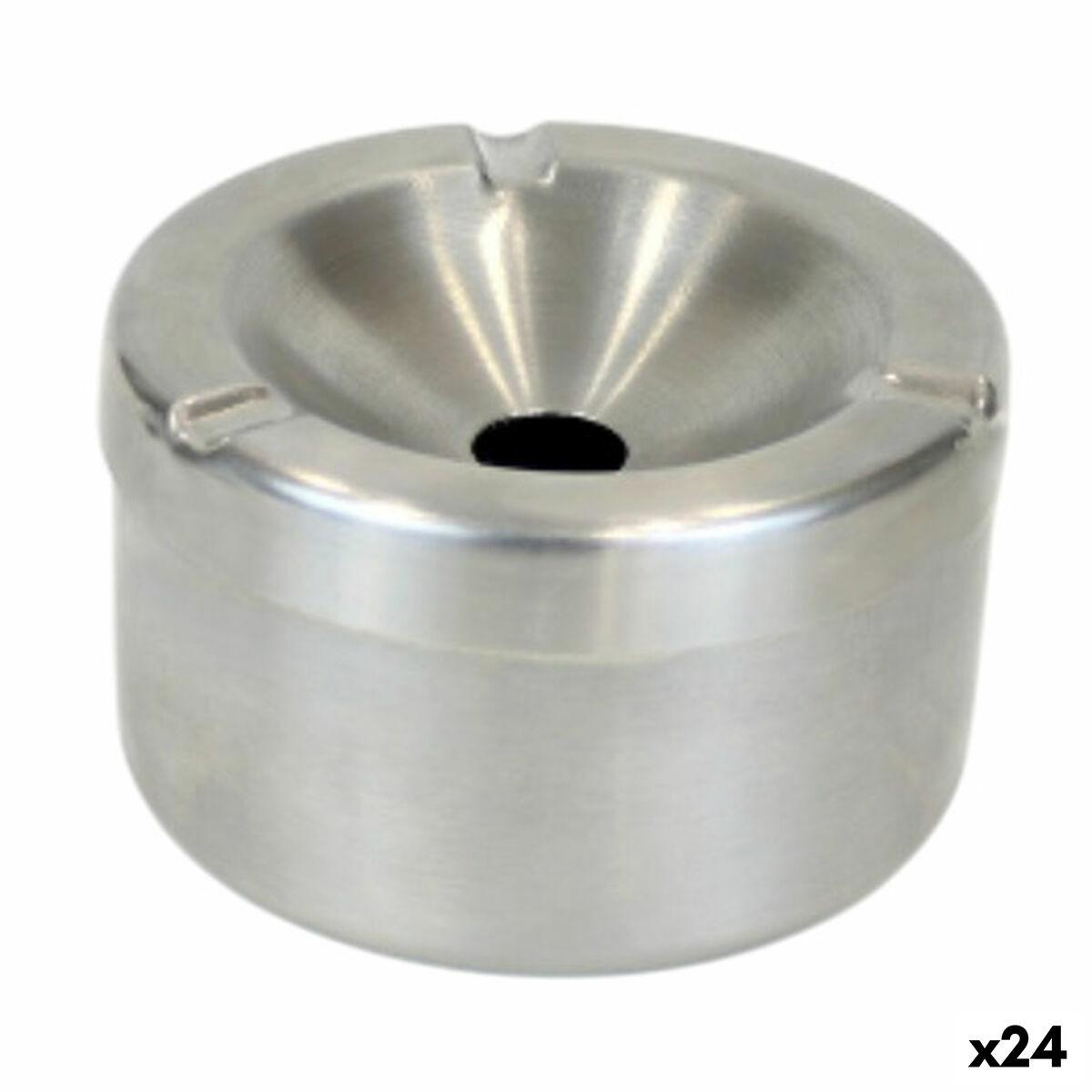 Confortime askebæger i stål - sæt med 24