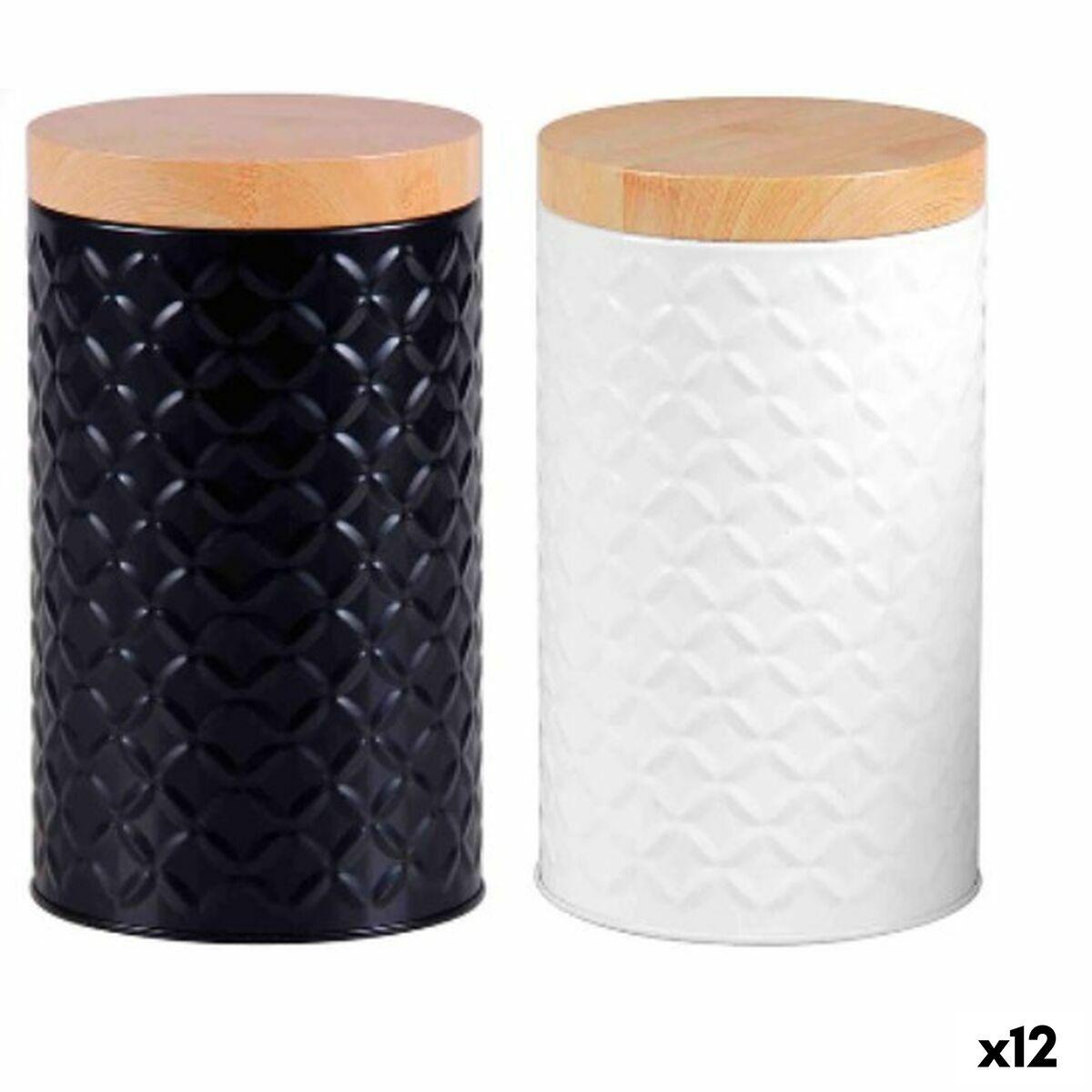 Quttin Diamond køkkenbeholdere - sæt med 12