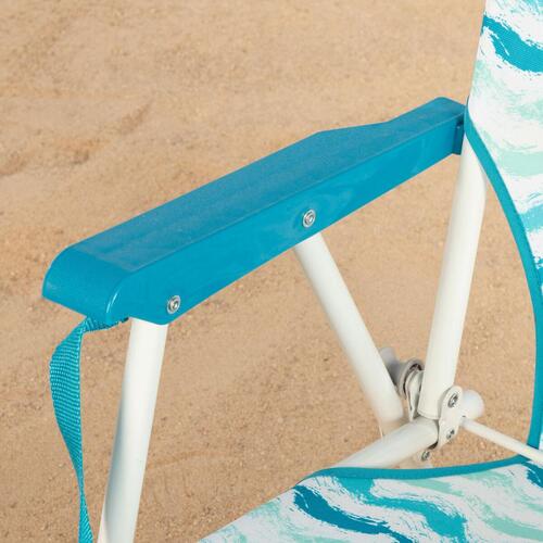 Strandstol Aktive 45 x 70 x 40 cm (2 enheder)