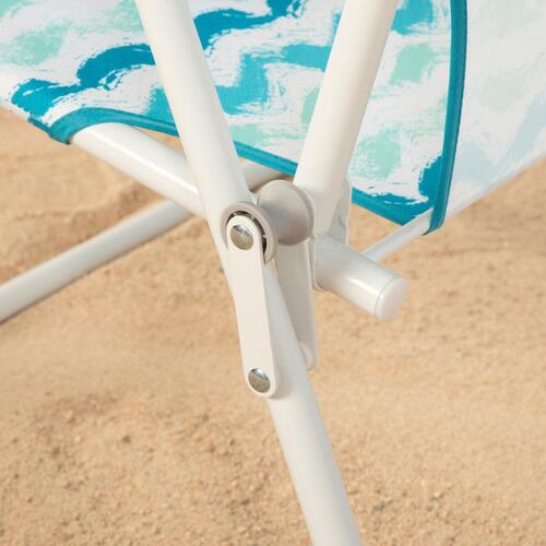 Strandstol Aktive 45 x 70 x 40 cm (2 enheder)