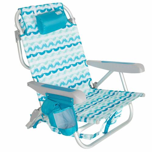 Strandstol Aktive 50 x 70 x 45 cm (2 enheder)