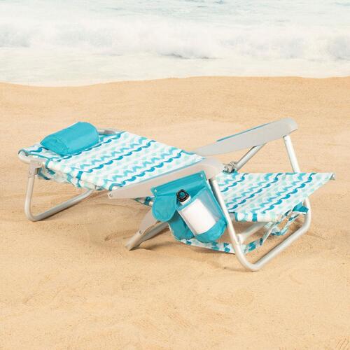 Strandstol Aktive 50 x 70 x 45 cm (2 enheder)