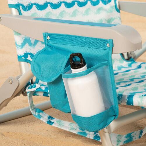 Strandstol Aktive 50 x 70 x 45 cm (2 enheder)